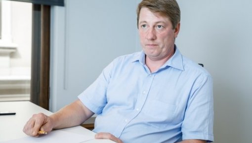 Экс-министр сообщения: надо повысить НДС на 5%, иначе Rail Baltica мы не увидим
