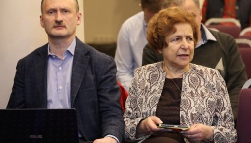 После провала на выборах в ЕП Латвийский русский союз сменит руководство