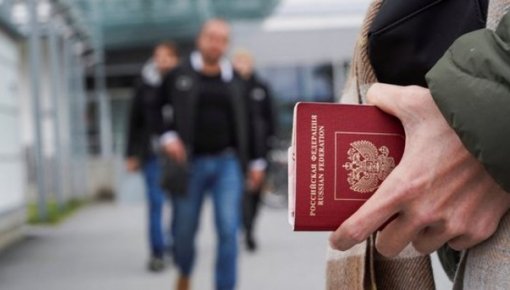 PMLP выдало распоряжения о выезде 56 гражданам России