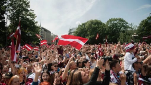 У памятника Свободы пройдет флешмоб в поддержку баскетбола