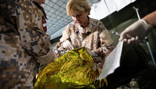 Не уйдет ли в армию весь персонал больниц?