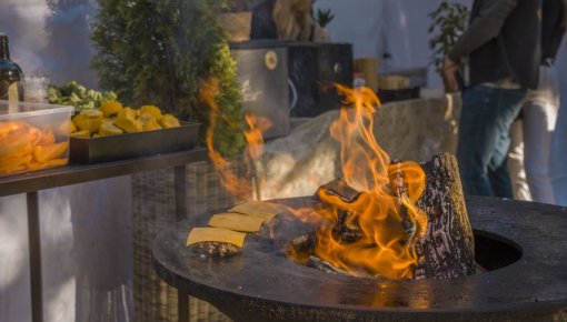 В сентябре вновь пройдет фестиваль Street Food. Принимаются заявки от поставщиков услуг питания
