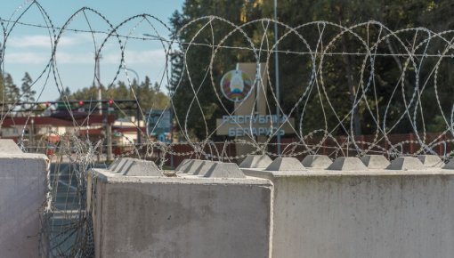 Министр: «В Беларуси и России в этом году задержаны десятки граждан Латвии»