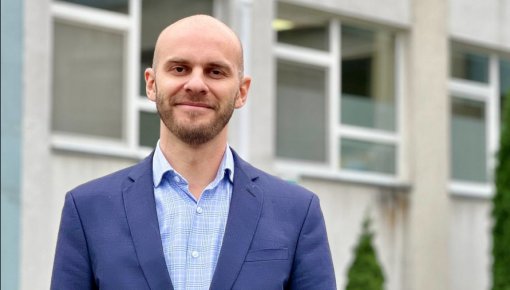 Эдгар Лабсвирс: «Финансовая ситуация в ДРБ улучшается, но допфинансирование из госбюджета по-прежнему актуально»