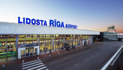 Аэропорт "Рига" планирует построить многоэтажный паркинг на 400 мест