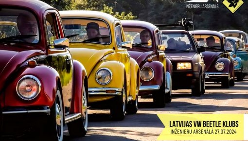    !   VW Beetle    