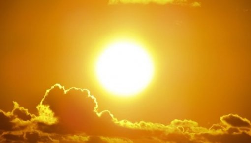 В Латвии + 39°C, а в Литве + 42°C - уже на следующей неделе?