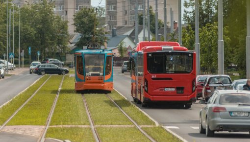 Daugavpils satiksme объясняет, как рассчитана стоимость билетов