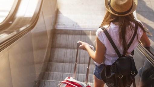 Ваше место продано: airBaltic не пустил в самолет подростка, в одиночку летевшего из Лондона в Таллин