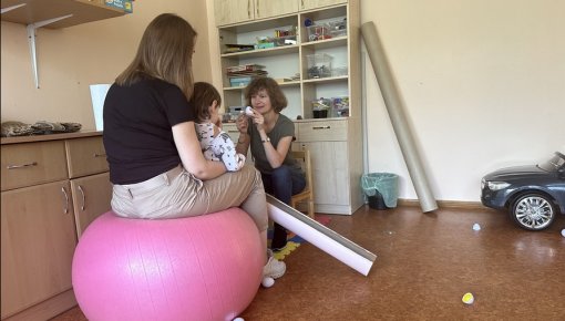 Исцеляющая сила мам в центре Valensia