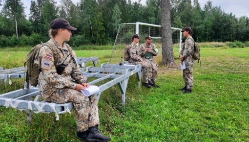 Обязательная военная подготовка в школах – с этого учебного года