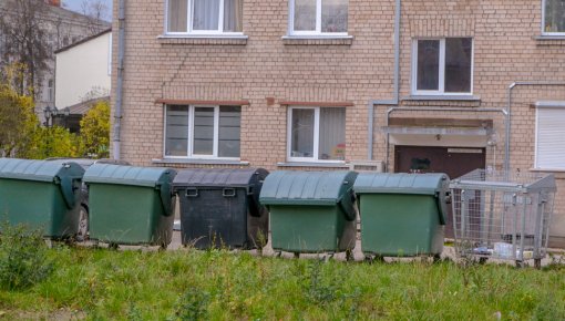 Налог на природные ресурсы составляет львиную долю тарифа на вывоз мусора