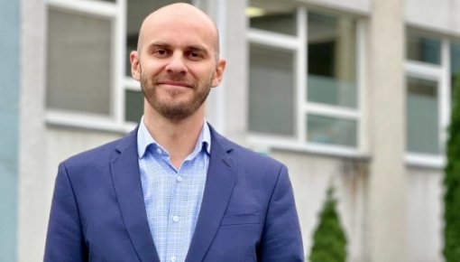 Член правления ДРБ Лабсвирс вошел в совет RAKUS