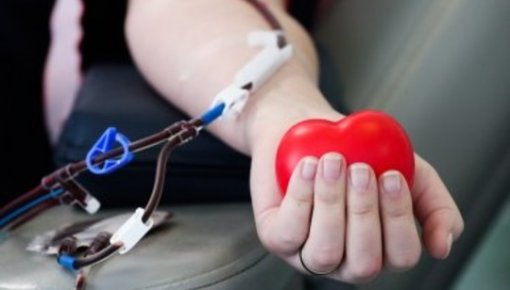 Даугавпилчан и жителей Аугшдаугавского края призывают становиться донорами