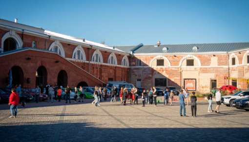 В Стропах прошло ралли «В стиле Джеймса Бонда» (+ФОТО)
