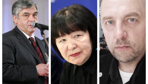 Ответит не только Ланга: Гомберг подал новый иск о защите чести и достоинства