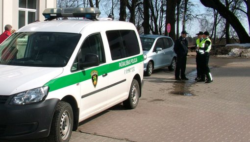 Полиция самоуправления сама будет решать, контролировать ли ей дорожное движение