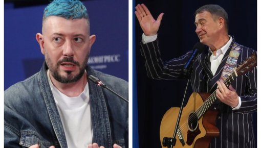 Плюс два: Латвия внесла Артемия Лебедева и Валерия Пономаренко в черный список