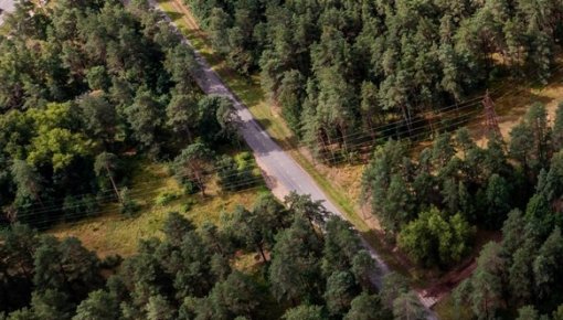 В Стропах приведут в порядок сеть велодорожек