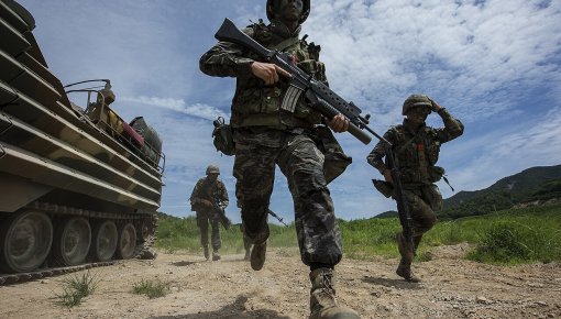 Они уже там! Пентагон подтвердил присутствие северокорейских военных в РФ
