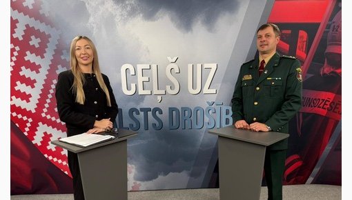 Ceļš uz valsts drošību: .    ,      