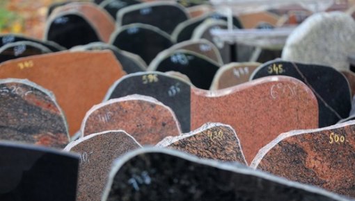 В Даугавпилсе частично дигитализировано Гривское кладбище