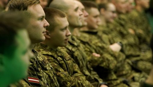 На зимний курс резервиста подали заявки более 280 кандидатов