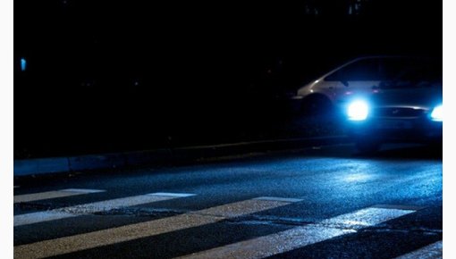 В реанимацию каждую неделю попадают пешеходы-«невидимки»