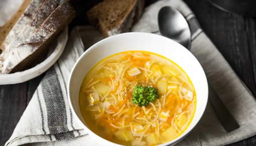 5 блюд для зимы на любой вкус