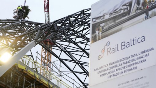 Во сколько Rail Baltica обойдется каждому жителю Латвии? Сумма названа!
