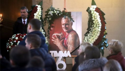 Приворожила? Бывшая жена Яниса Тиммы подозревает Седокову в колдовстве