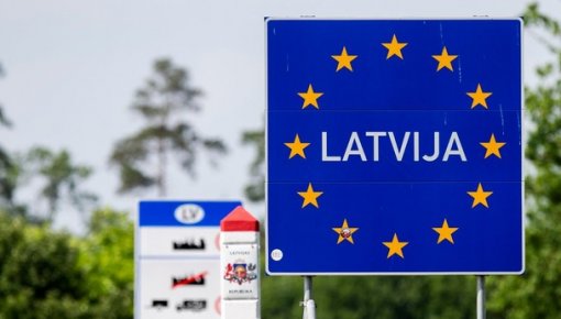 Латвия за прошлый год отказала во въезде 1,3 тысячи иностранцев