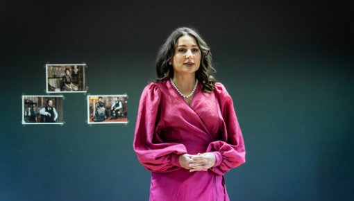 «Нас учат и плакать, и жонглировать, и сыграть метлу». Светлана Лонская об учебе на актерском в Даугавпилсе