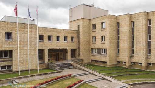 В прошлом году Аугшдаугавский край поддержал 30 обществ и 23 религиозных организации
