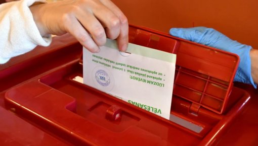 В Аугшдаугавском крае на муниципальных выборах можно будет проголосовать на 30-ти участках