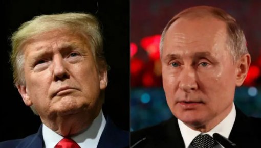 Швейцария готова провести встречу Путина и Трампа