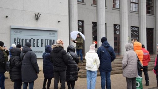 Жителей и гостей города вновь приглашают на бесплатную экскурсию