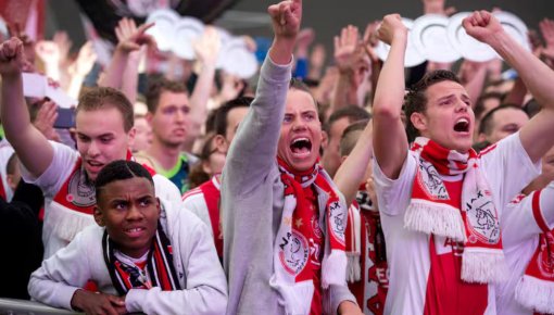 Опасный футбольный матч? Полиция во время игры RFS и Ajax будет работать в усиленном режиме