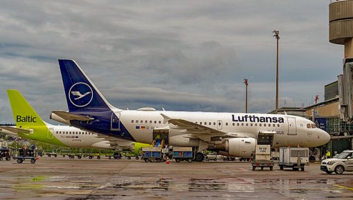 Десятая доля airBaltic — у компании Lufthansa. Есть ли нам от этого польза?