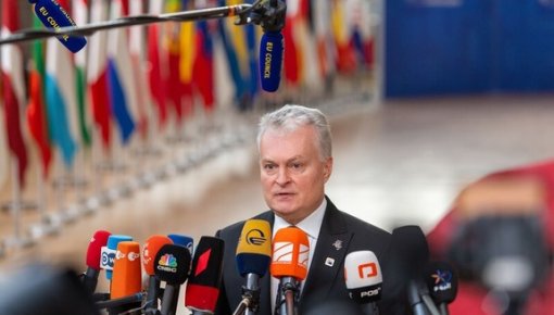 Президент Литвы сомневается - нужна ли странам Балтии общая электростанция?