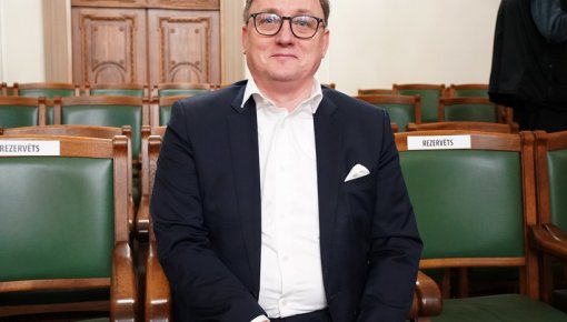 Быстро только кошки родят: Мартиньш Казакс переизбран на второй срок
