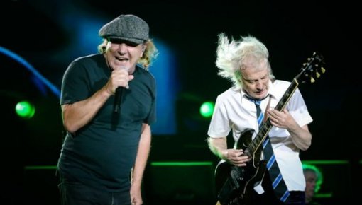  !      AC/DC