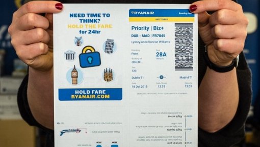 Ryanair ������ ��������� ��� ����������. ��������� � ����� ������� �������� ��� Ryanair