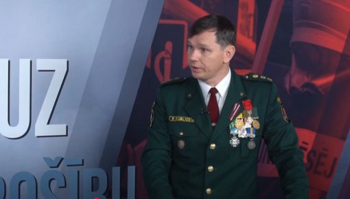 Ceļš uz valsts drošību:          