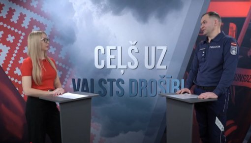Ceļš uz valsts drošību:           