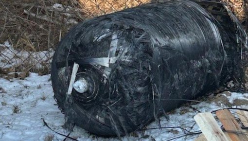 В Польше обнаружили обломки ракеты. По всей видимости, это SpaceX Илона Маска
