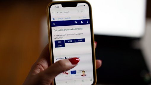 Служба госдоходов вернула уже 34,2 млн евро переплаченного ПНН