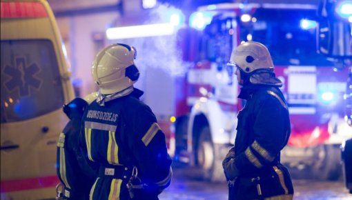 Половина пожаров в жилых домах вызвана проблемами с электричеством