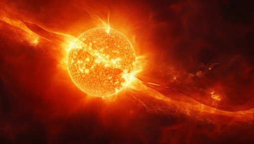 В начале следующей недели Землю накроет мощная магнитная буря
