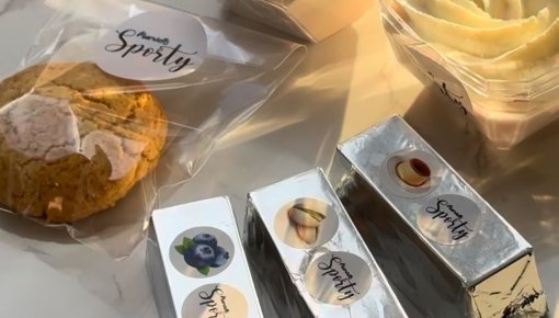 Marwell Sweets выпустила новую линию полезных сладостей – с повышенным содержанием протеина